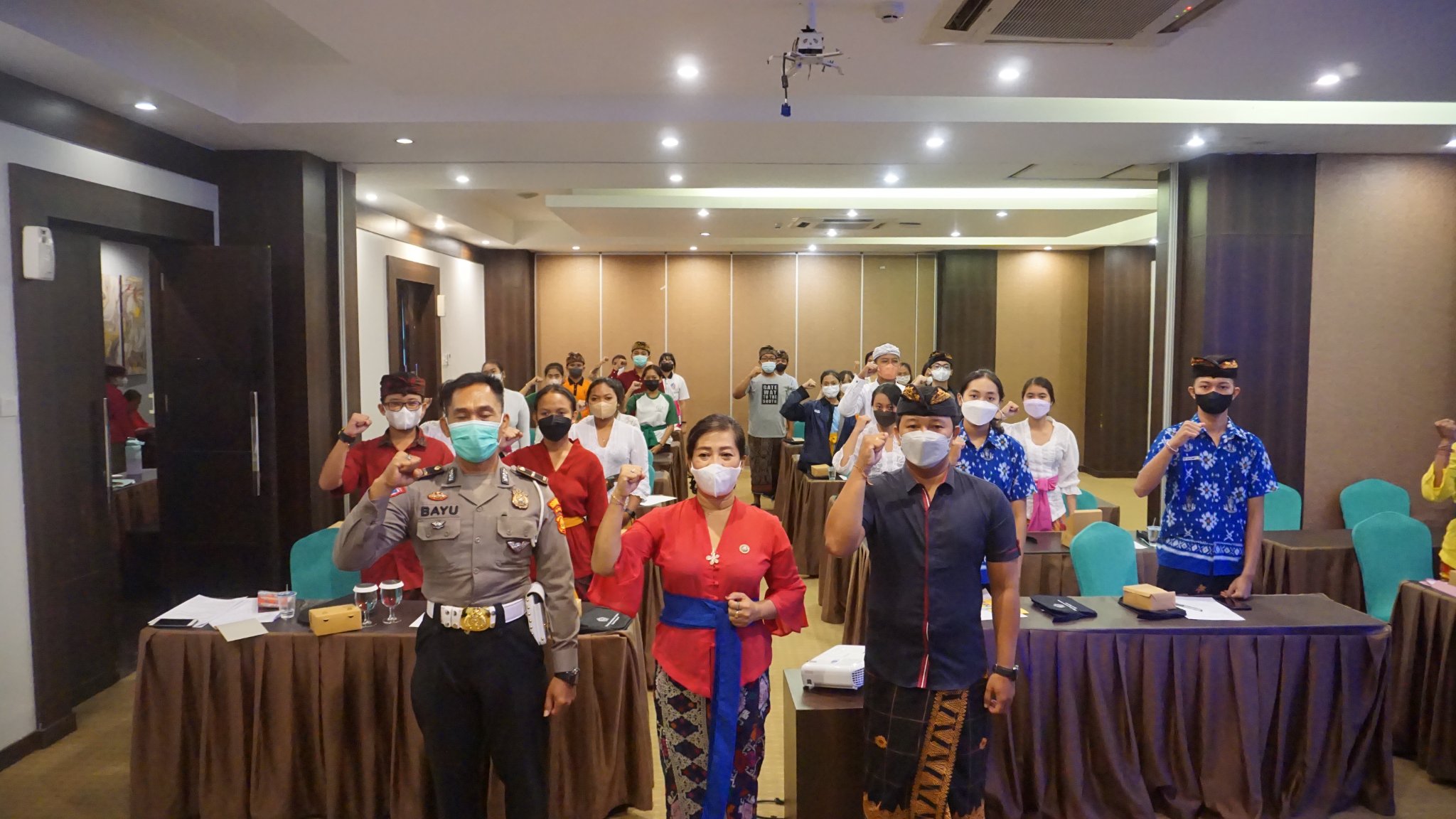 Penanaman dan Pelatihan Sikap Mental, Emosi, dan Perilaku Siswa dalam Disiplin Berlalu Lintas