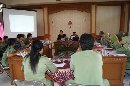 Konsultasi dan Sinkronisasi Penyusunan Program Kerja Tahun 2014