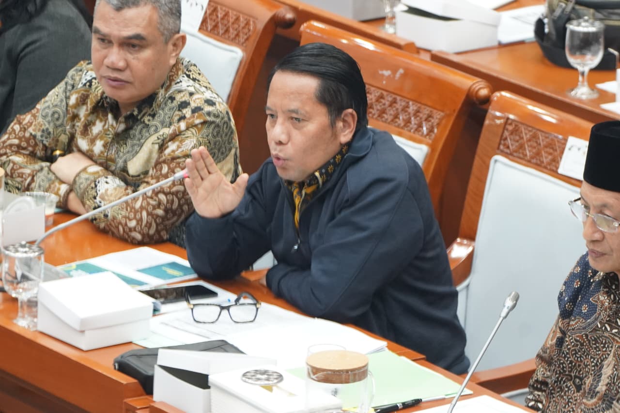 Kemenag Serius Benahi Tata Kelola dan Sejahterakan Guru